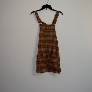Overall Dress